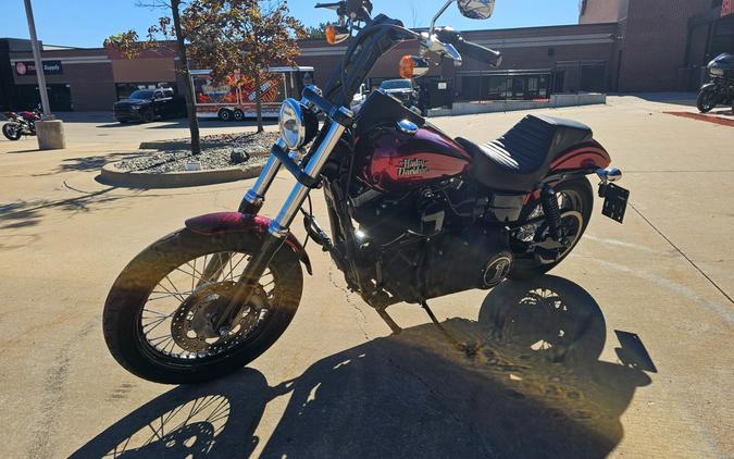 2013 Harley-Davidson Dyna® Street Bob®