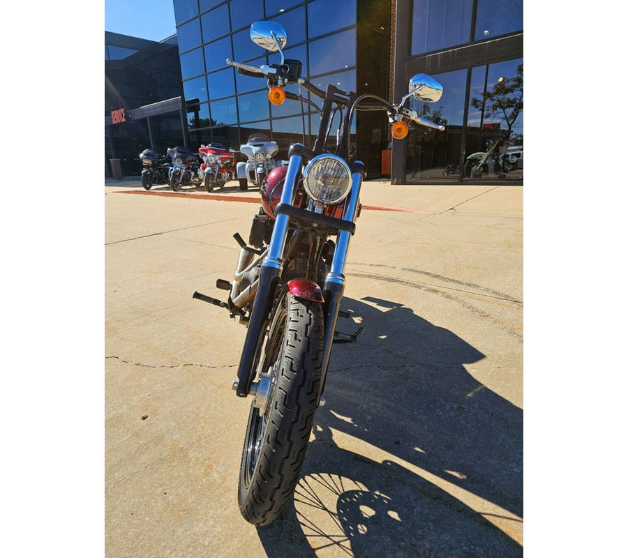 2013 Harley-Davidson Dyna® Street Bob®