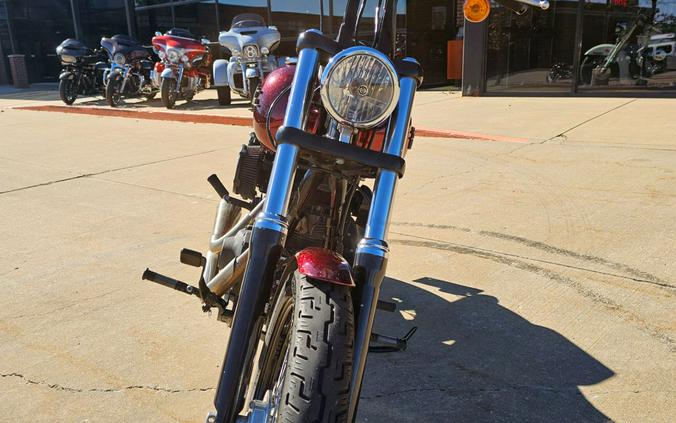 2013 Harley-Davidson Dyna® Street Bob®