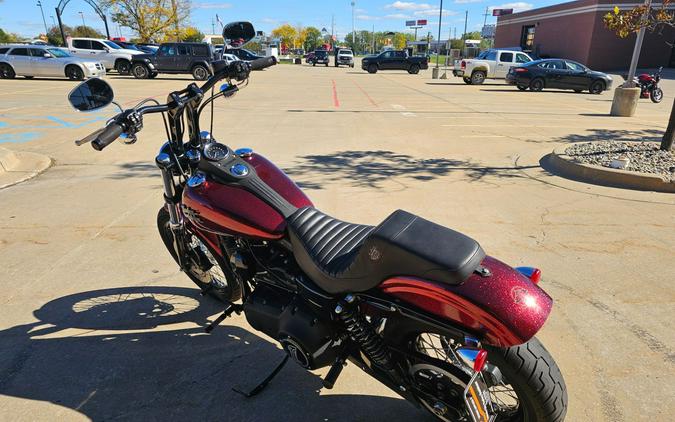 2013 Harley-Davidson Dyna® Street Bob®