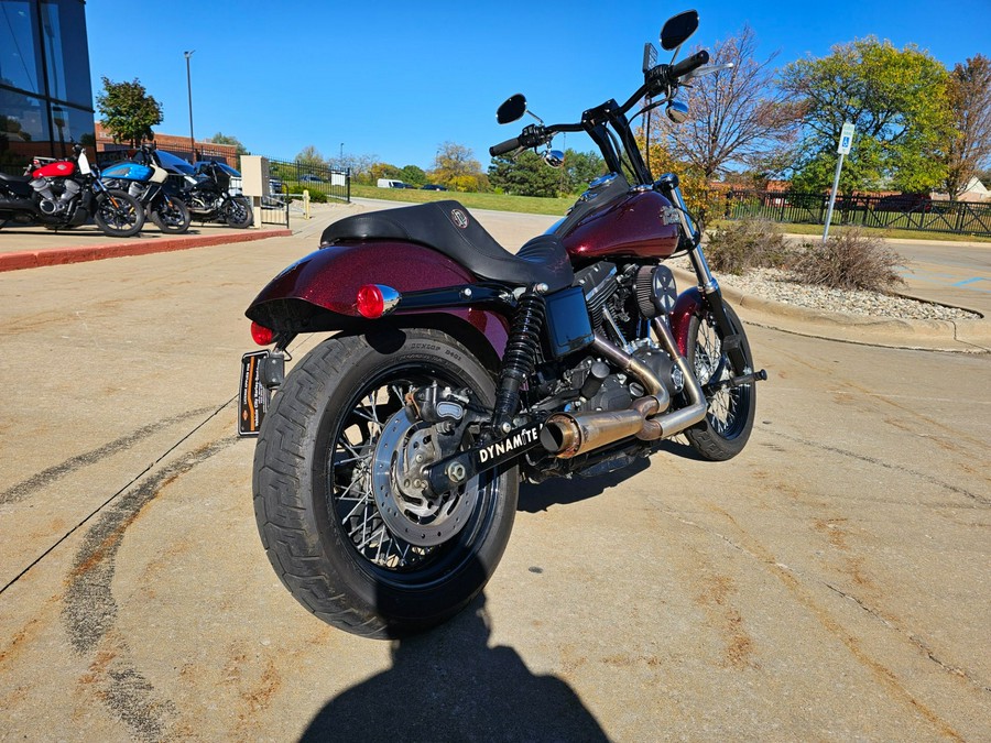 2013 Harley-Davidson Dyna® Street Bob®