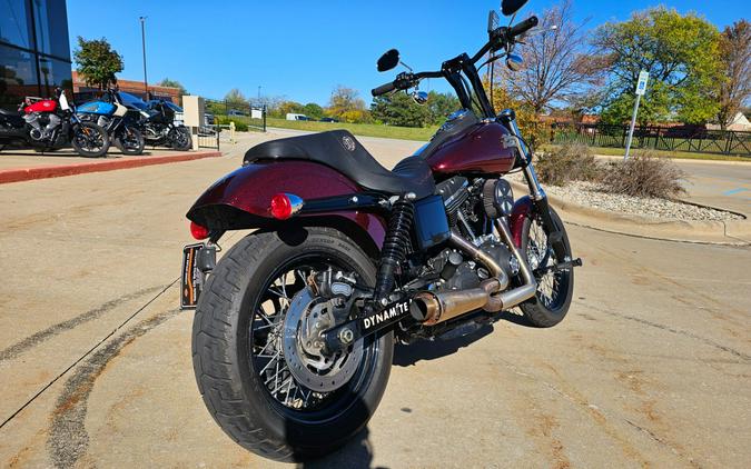 2013 Harley-Davidson Dyna® Street Bob®