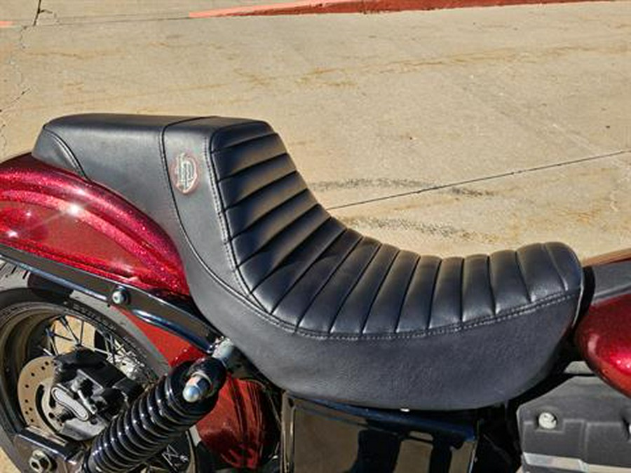 2013 Harley-Davidson Dyna® Street Bob®