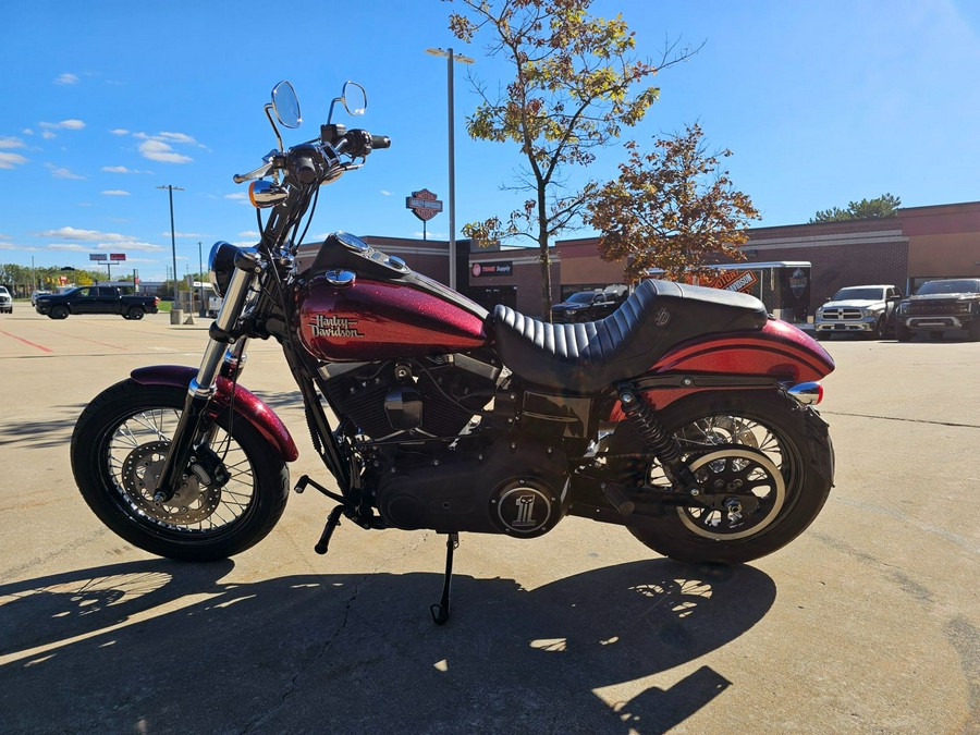 2013 Harley-Davidson Dyna® Street Bob®