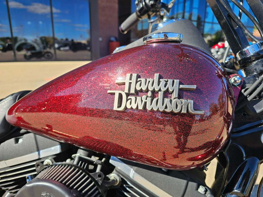 2013 Harley-Davidson Dyna® Street Bob®