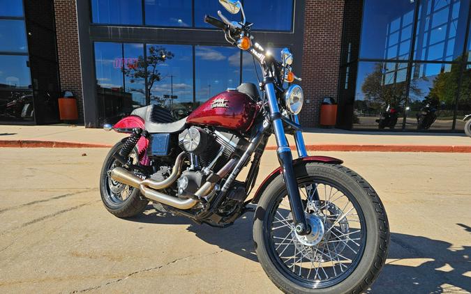 2013 Harley-Davidson Dyna® Street Bob®