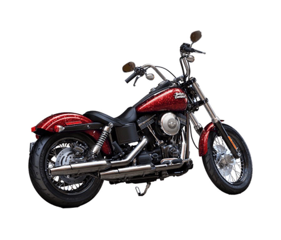 2013 Harley-Davidson Dyna® Street Bob®