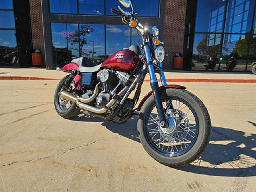 2013 Harley-Davidson Dyna® Street Bob®