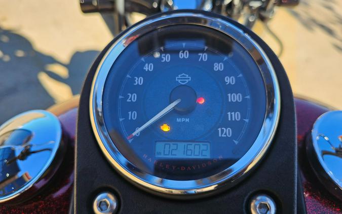 2013 Harley-Davidson Dyna® Street Bob®