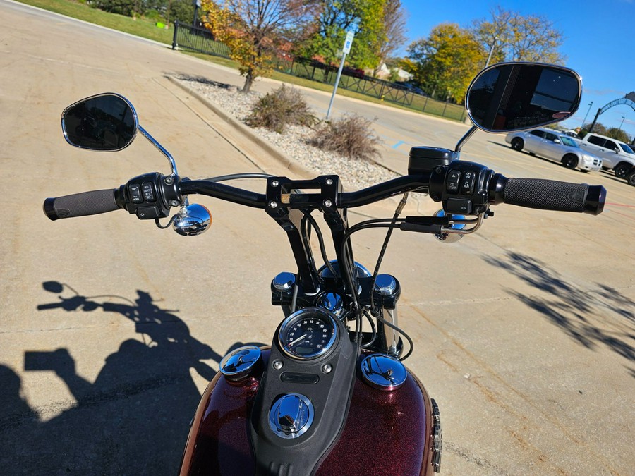2013 Harley-Davidson Dyna® Street Bob®