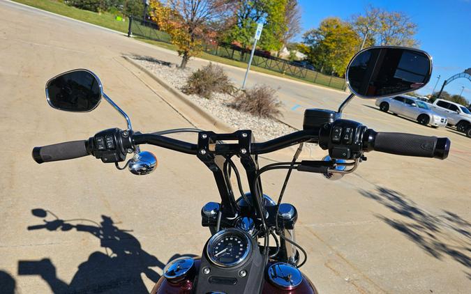 2013 Harley-Davidson Dyna® Street Bob®