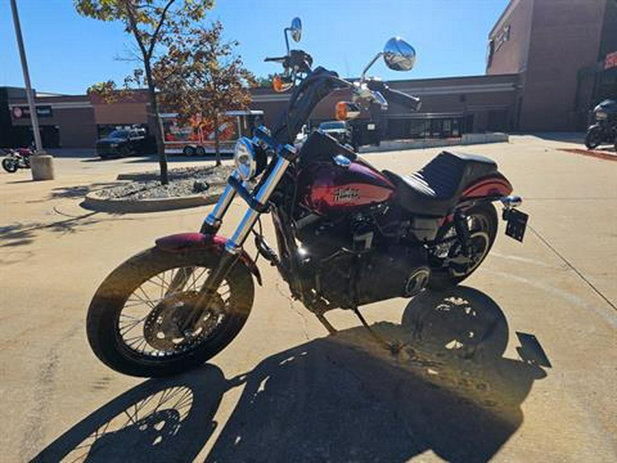2013 Harley-Davidson Dyna® Street Bob®