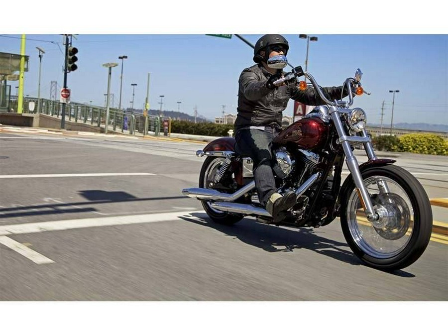 2013 Harley-Davidson Dyna® Street Bob®