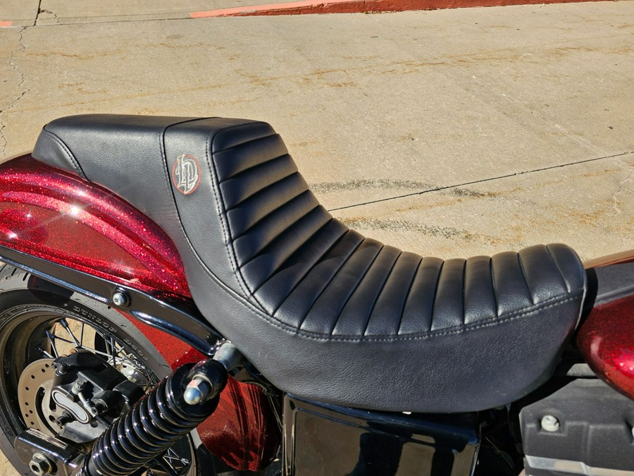 2013 Harley-Davidson Dyna® Street Bob®