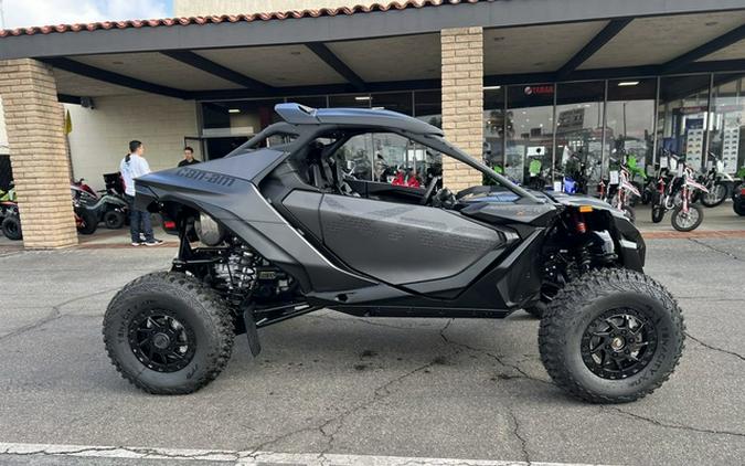 2026 Can-Am Maverick R X RS With Smart-Shox Triple Black