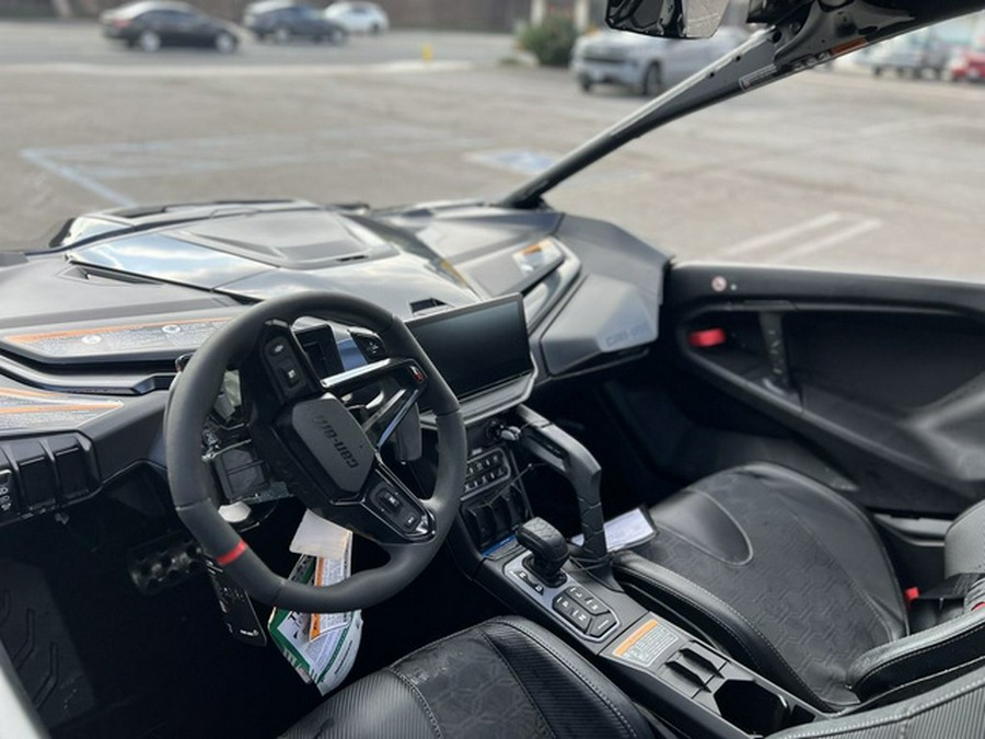 2026 Can-Am Maverick R X RS With Smart-Shox Triple Black