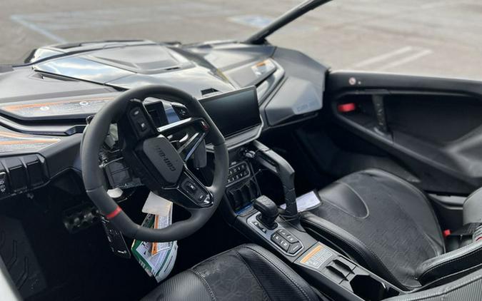 2026 Can-Am Maverick R X RS With Smart-Shox Triple Black