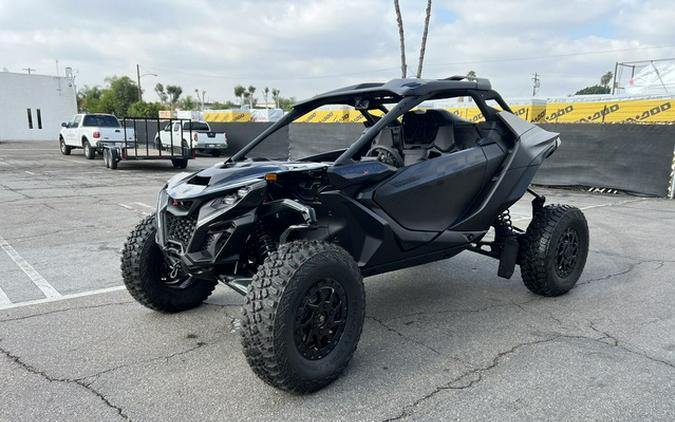 2026 Can-Am Maverick R X RS With Smart-Shox Triple Black