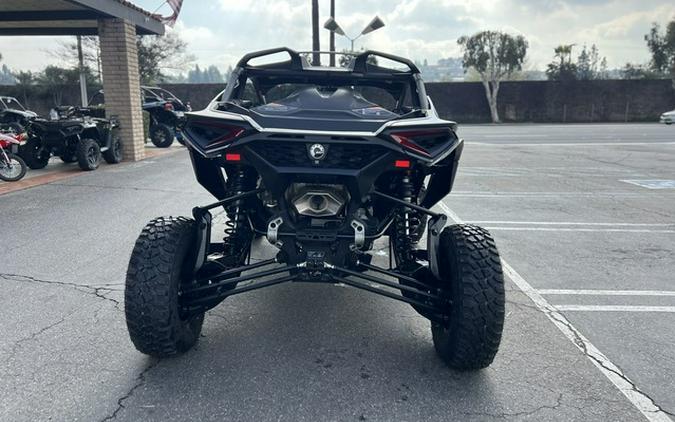 2026 Can-Am Maverick R X RS With Smart-Shox Triple Black