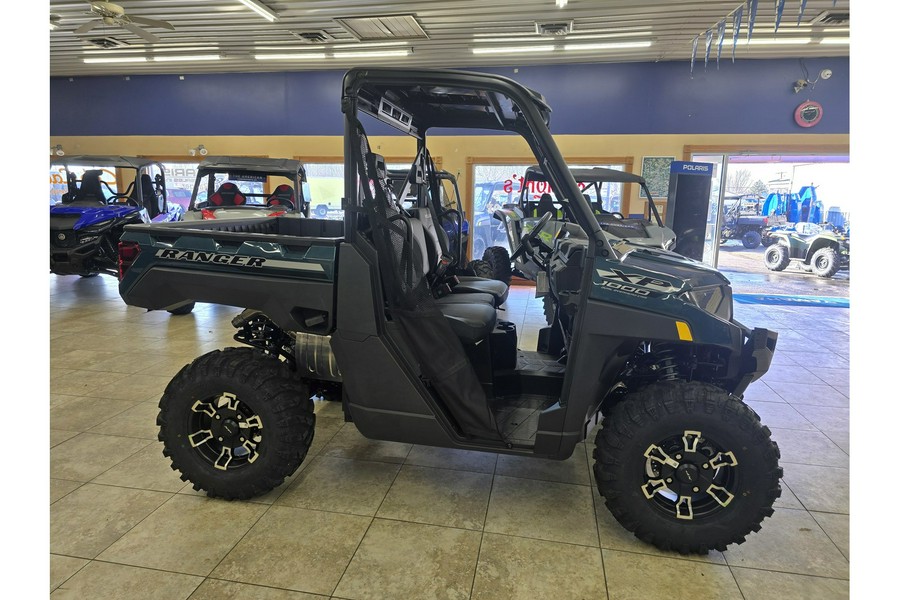 2026 Polaris Ranger XP® 1000 Premium