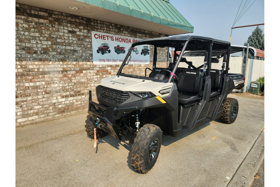 2025 Polaris Ranger Crew 1000 PREMIUM