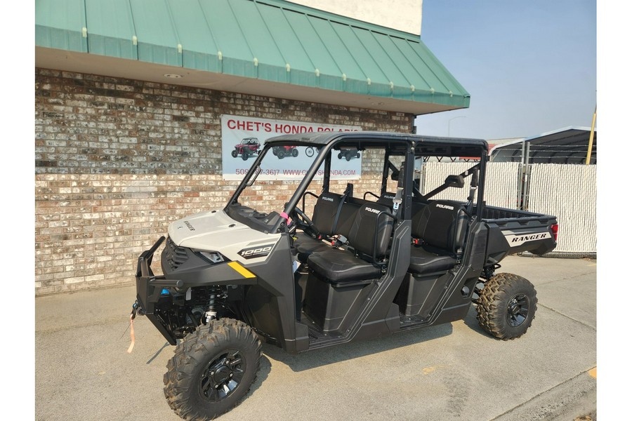 2025 Polaris Ranger Crew 1000 PREMIUM