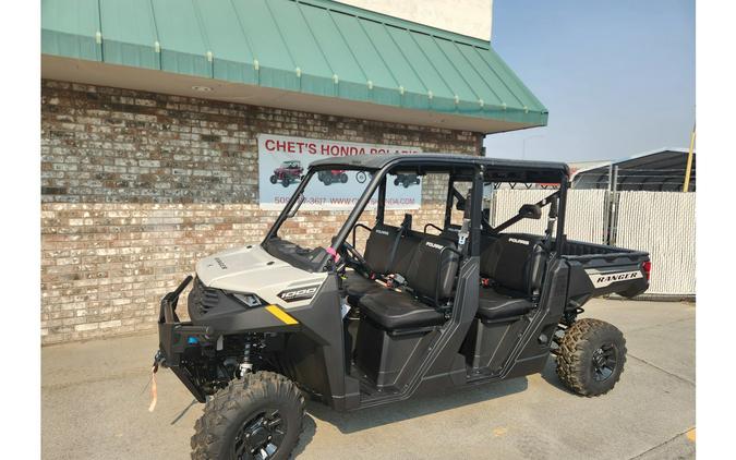 2025 Polaris Ranger Crew 1000 PREMIUM