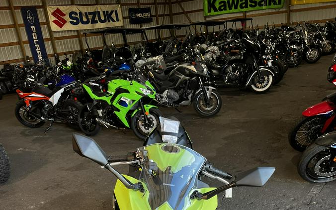 2026 Ninja® 500 ABS - Kawasaki