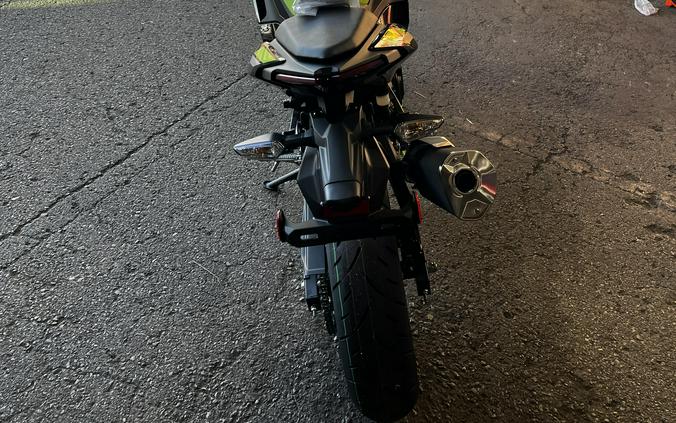 2026 Ninja® 500 ABS - Kawasaki