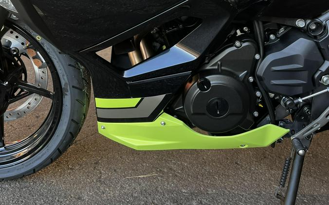 2026 Ninja® 500 ABS - Kawasaki