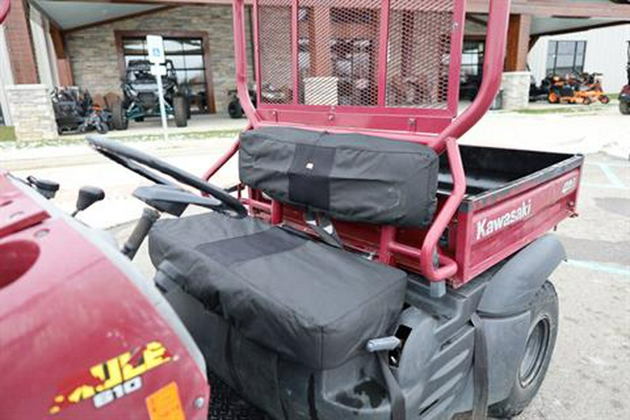 2009 Kawasaki Mule™ 610 4x4