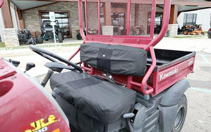2009 Kawasaki Mule™ 610 4x4