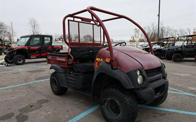 2009 Kawasaki Mule™ 610 4x4