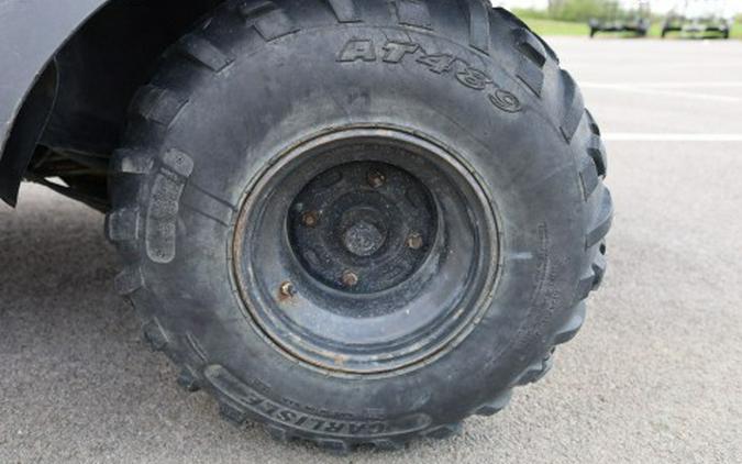 2009 Kawasaki Mule™ 610 4x4