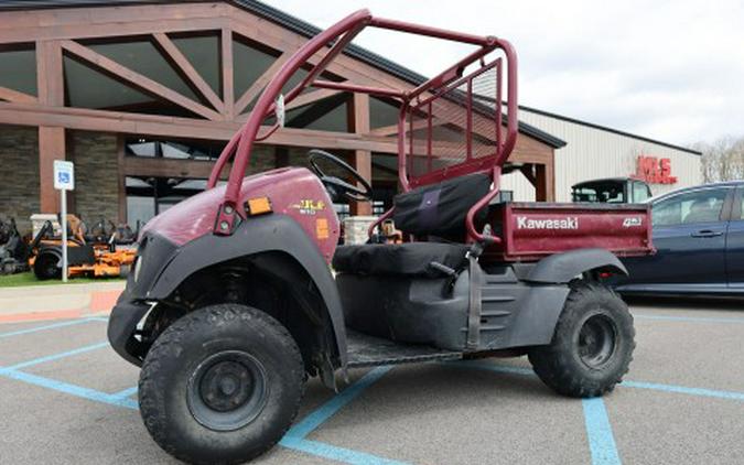 2009 Kawasaki Mule™ 610 4x4