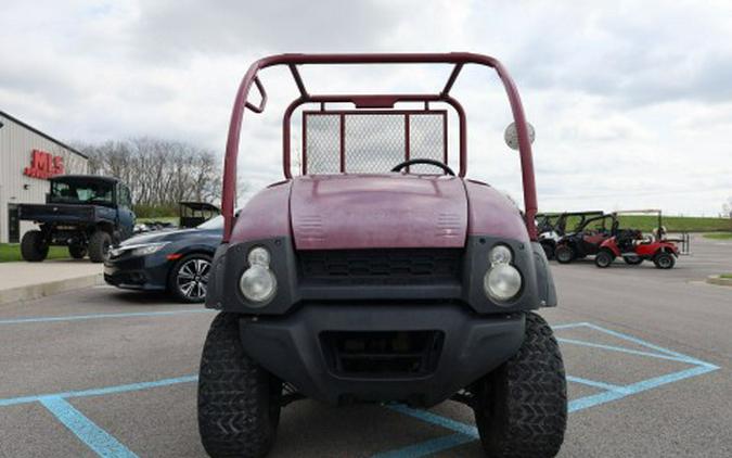 2009 Kawasaki Mule™ 610 4x4