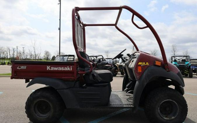 2009 Kawasaki Mule™ 610 4x4
