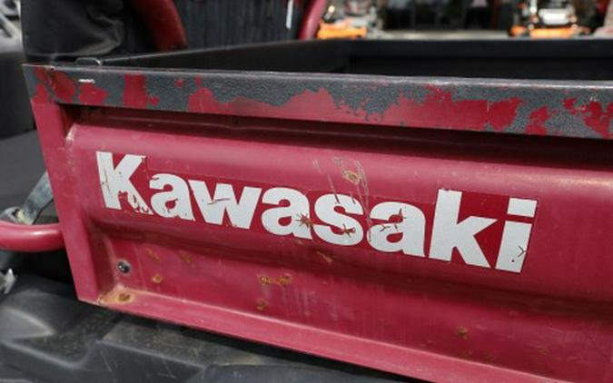 2009 Kawasaki Mule™ 610 4x4