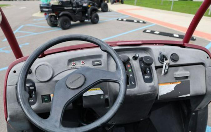 2009 Kawasaki Mule™ 610 4x4