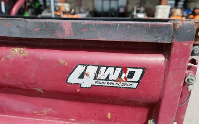 2009 Kawasaki Mule™ 610 4x4
