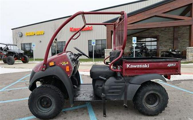 2009 Kawasaki Mule™ 610 4x4