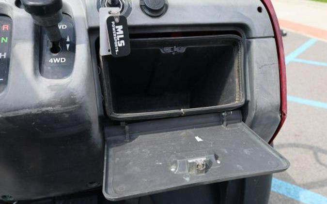 2009 Kawasaki Mule™ 610 4x4