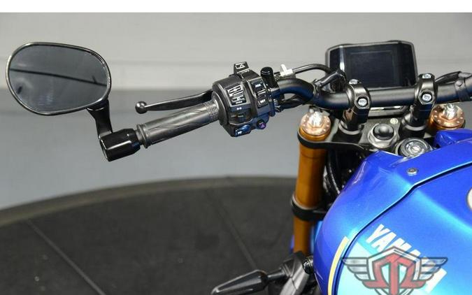 2023 Yamaha XSR900