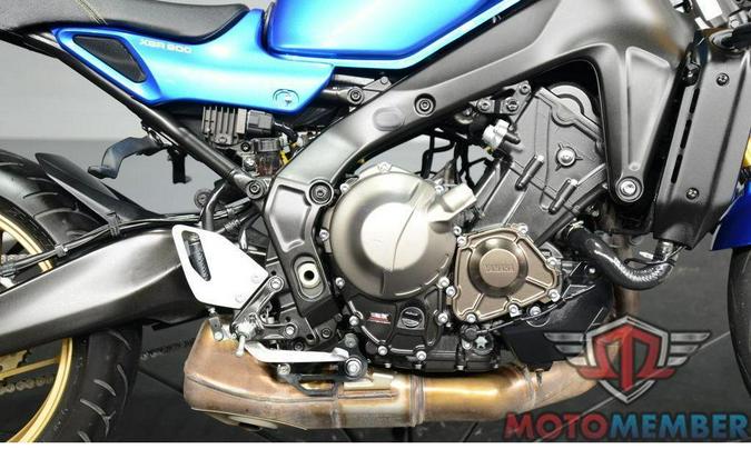 2023 Yamaha XSR900