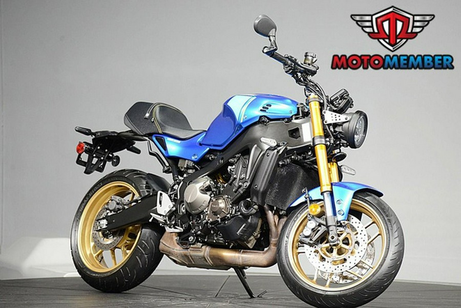 2023 Yamaha XSR 900