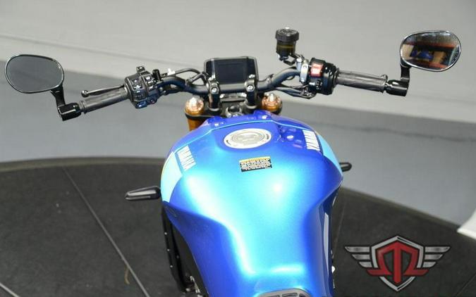 2023 Yamaha XSR900