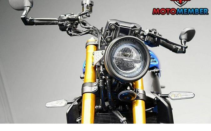 2023 Yamaha XSR900