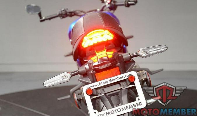 2023 Yamaha XSR900