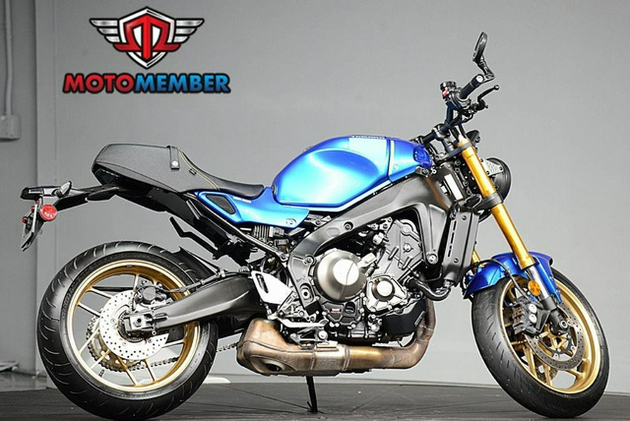 2023 Yamaha XSR 900