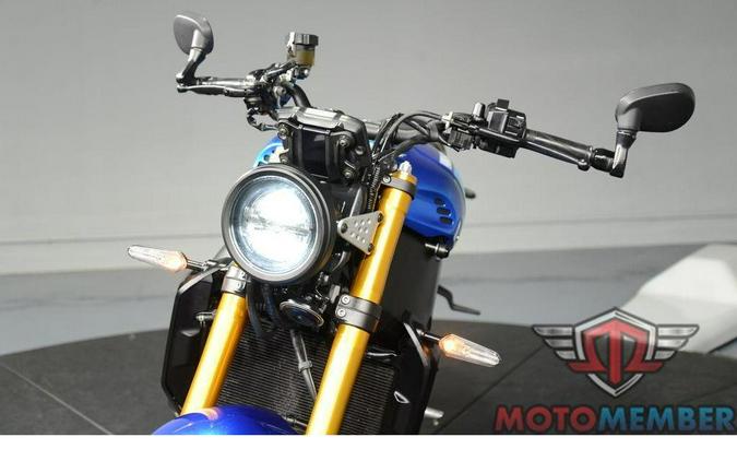 2023 Yamaha XSR900